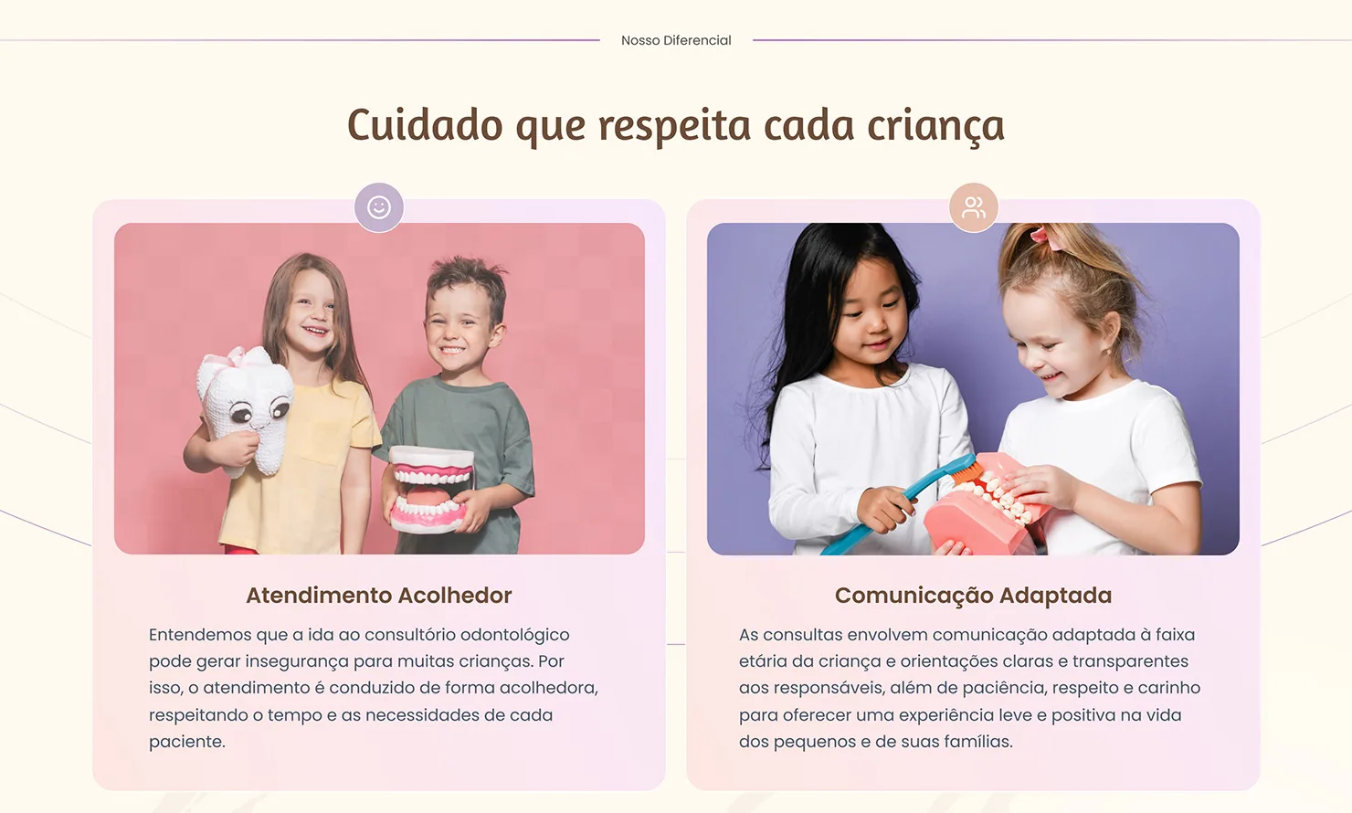 Dra. Betina Aguiar: O que os pais procuram: acolhimento e comunicação adaptada à idade.